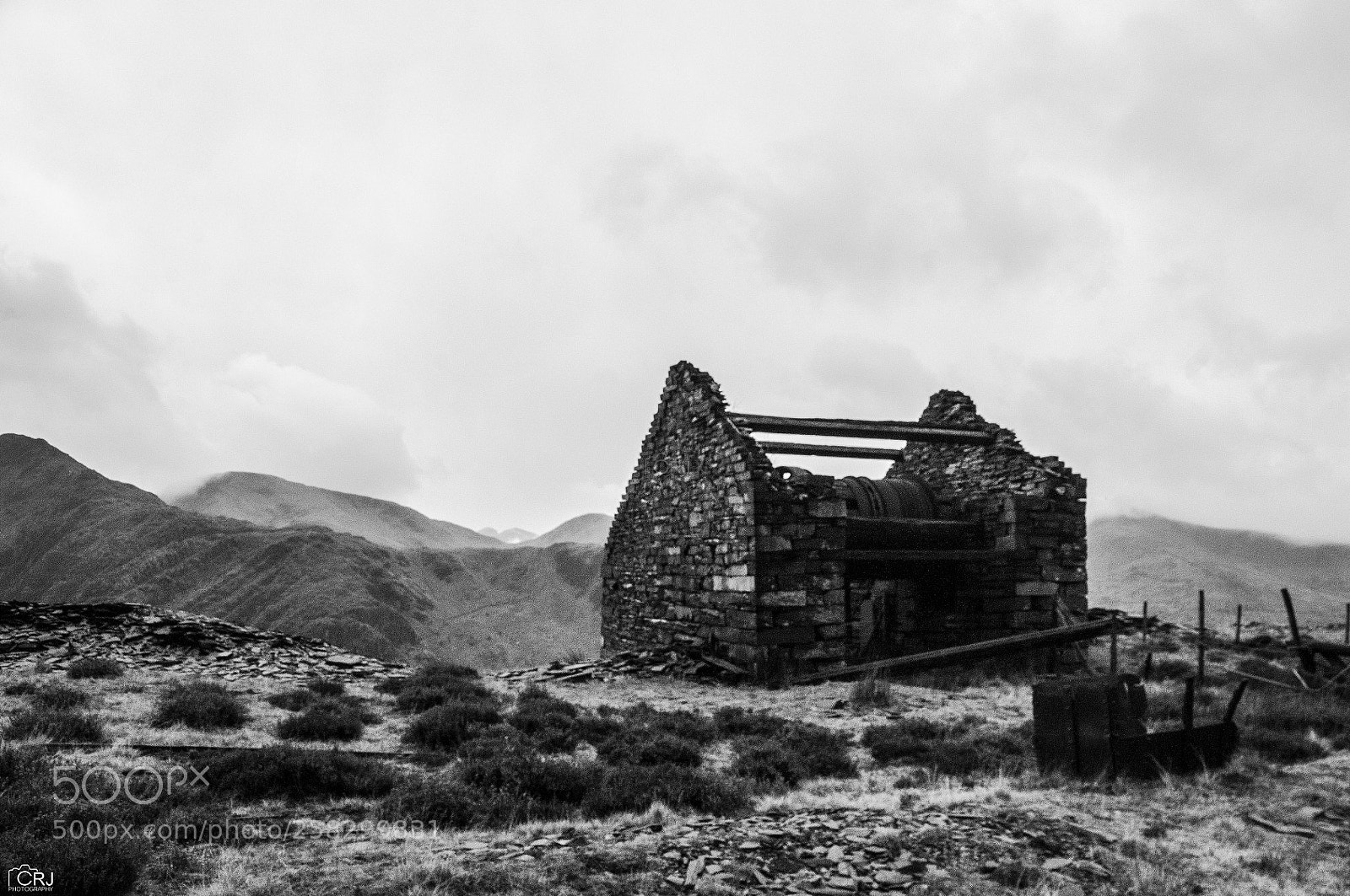 Nikon D300S sample photo. Dinorwic photography