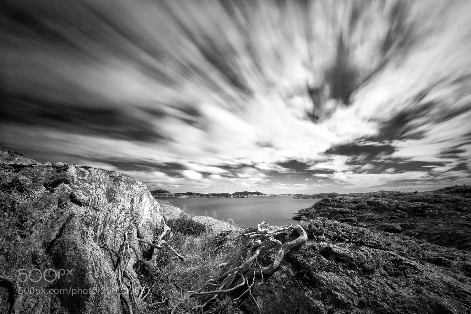 Sony a7R sample photo. Norwegian coast photography