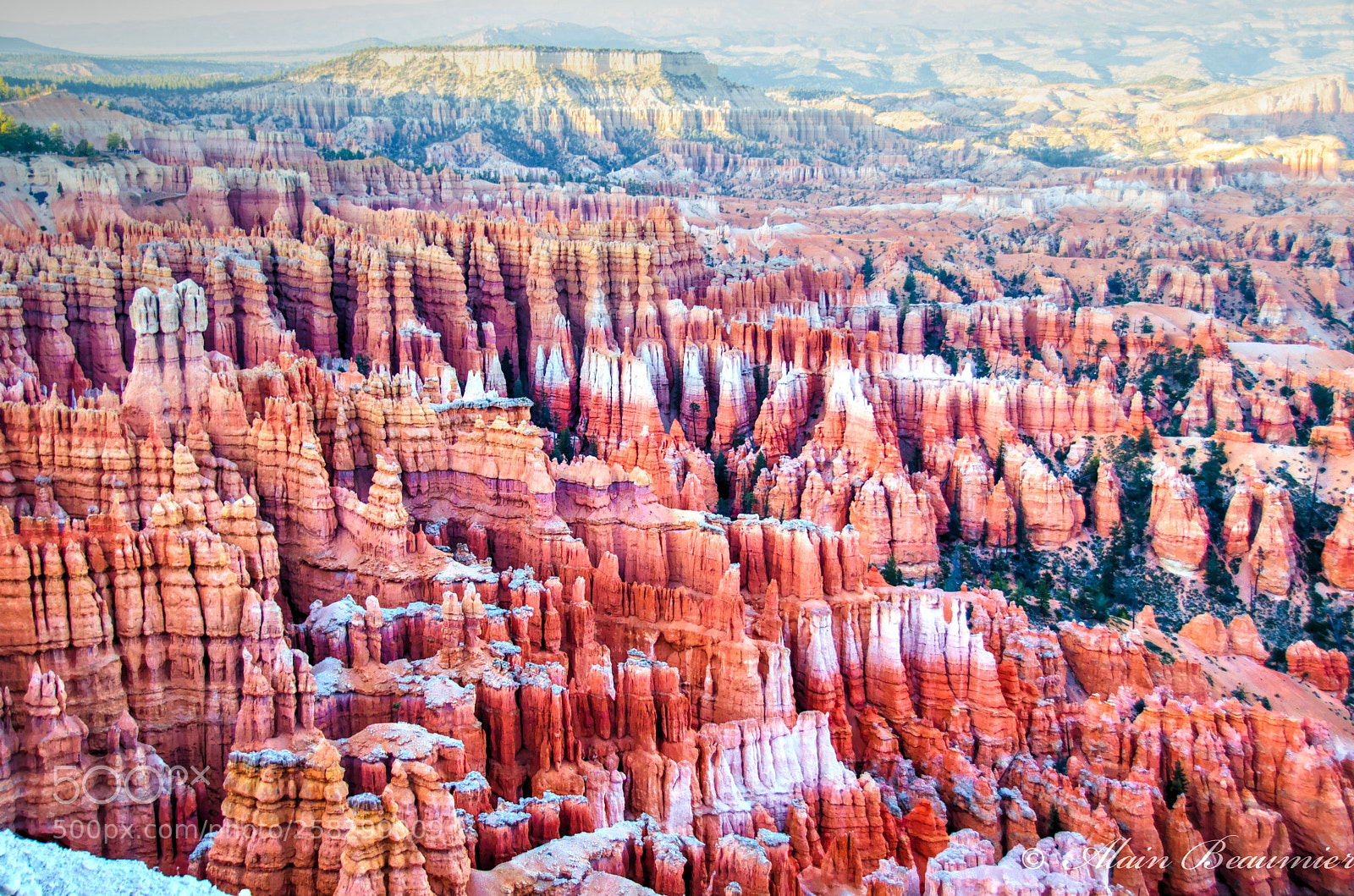 Nikon D7000 sample photo. Bryce canyon photography
