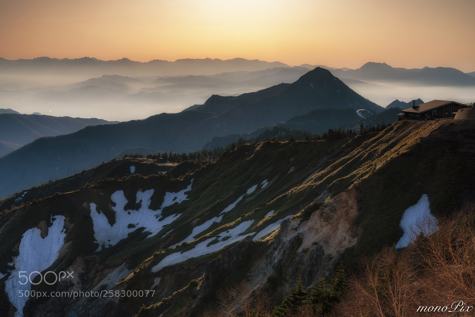 Sony a7R III sample photo. The sea of clouds photography