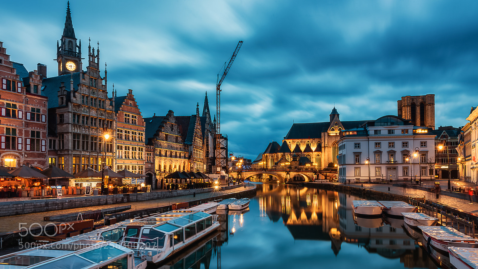 Nikon D810 sample photo. Ghent / belgium photography