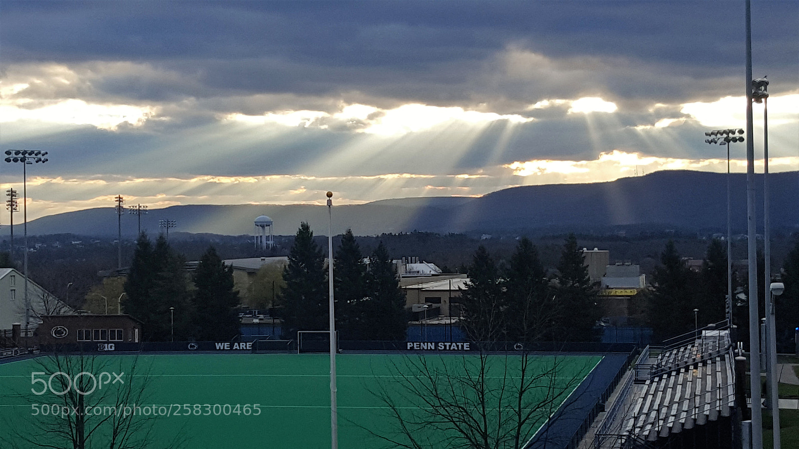 Samsung GALAXY S6 edge sample photo. Sun beams photography