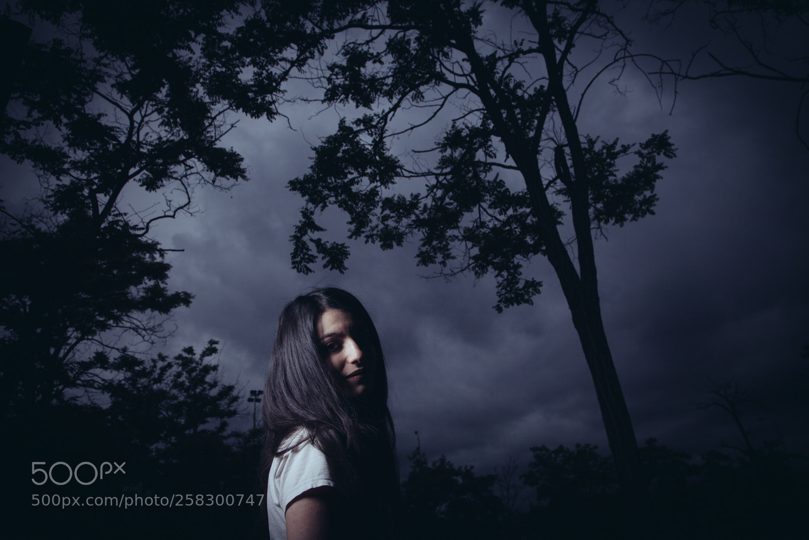 Canon EOS 5D Mark II sample photo. Retrato (de ) photography