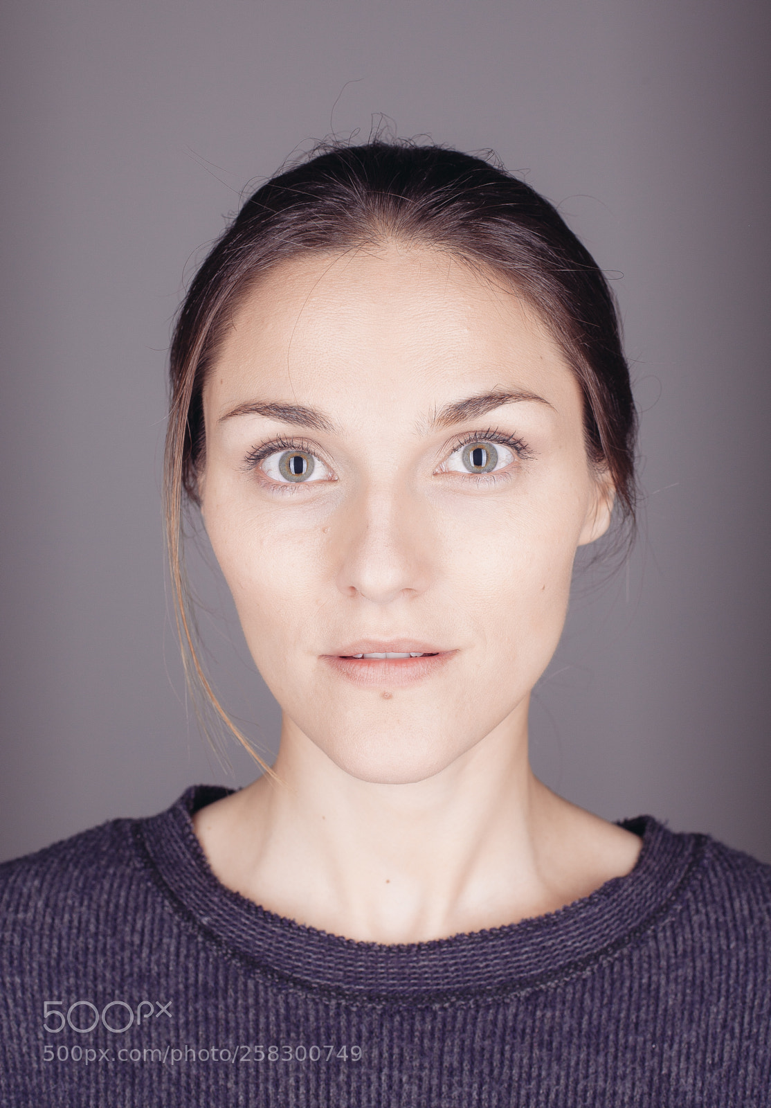 Canon EOS 5D Mark II sample photo. Retrato (de ) photography