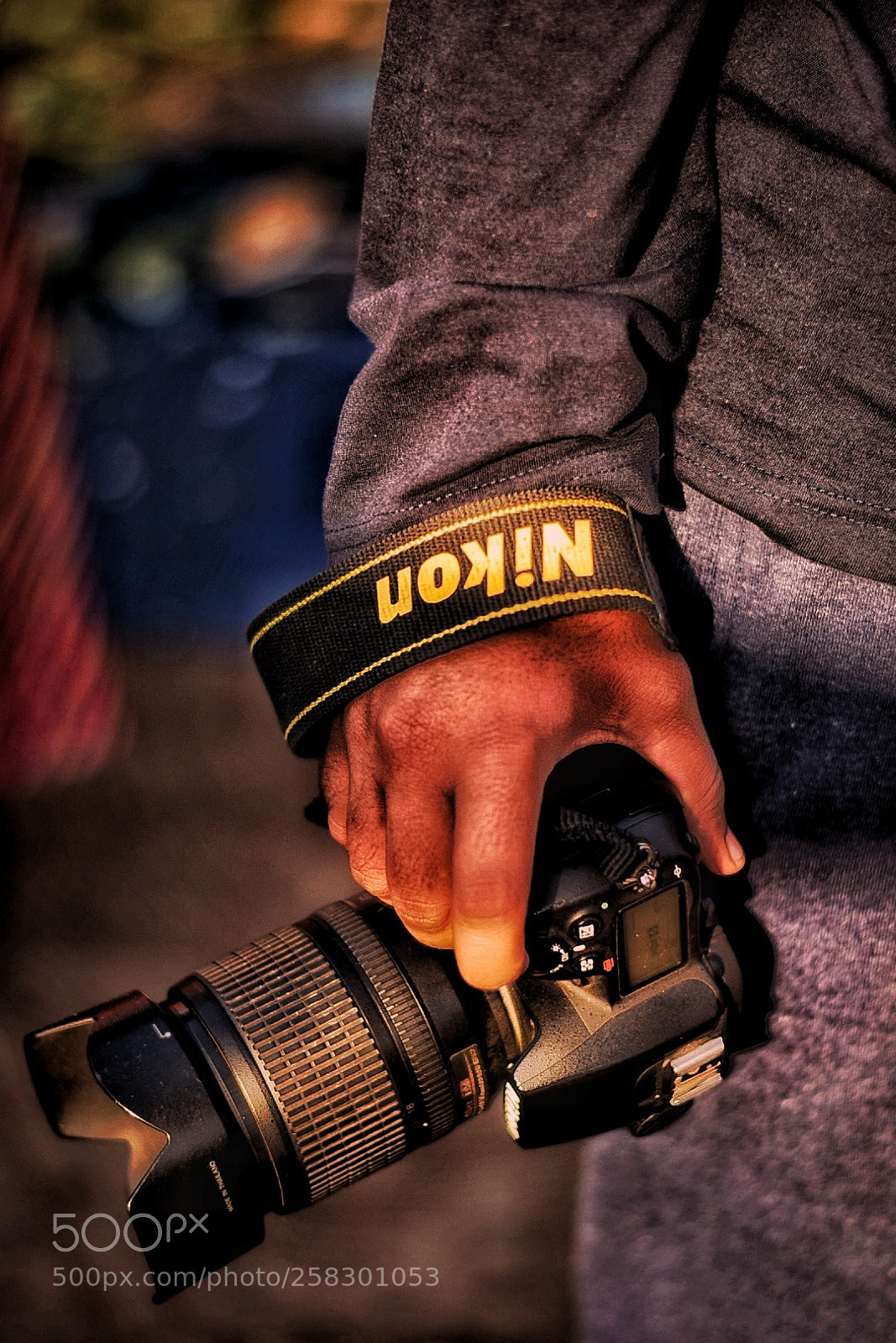 Nikon D5300 sample photo. Untitled photography