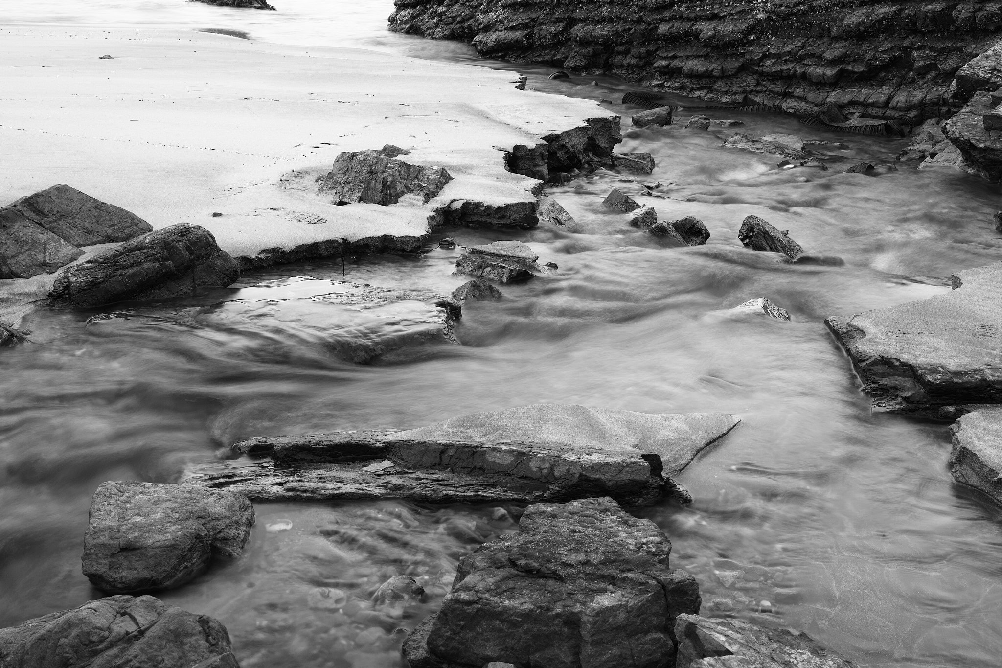Sigma DP2 Merrill sample photo. Erosion photography