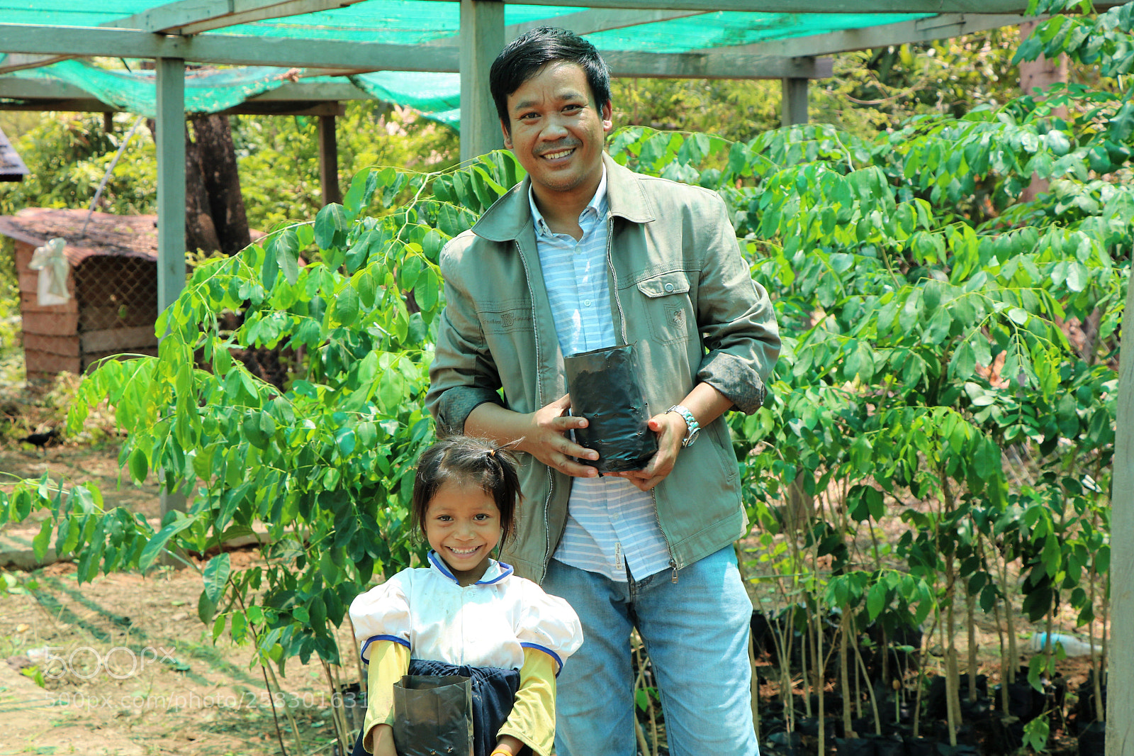 Canon EOS 750D (EOS Rebel T6i / EOS Kiss X8i) sample photo. Promote green environment by photography