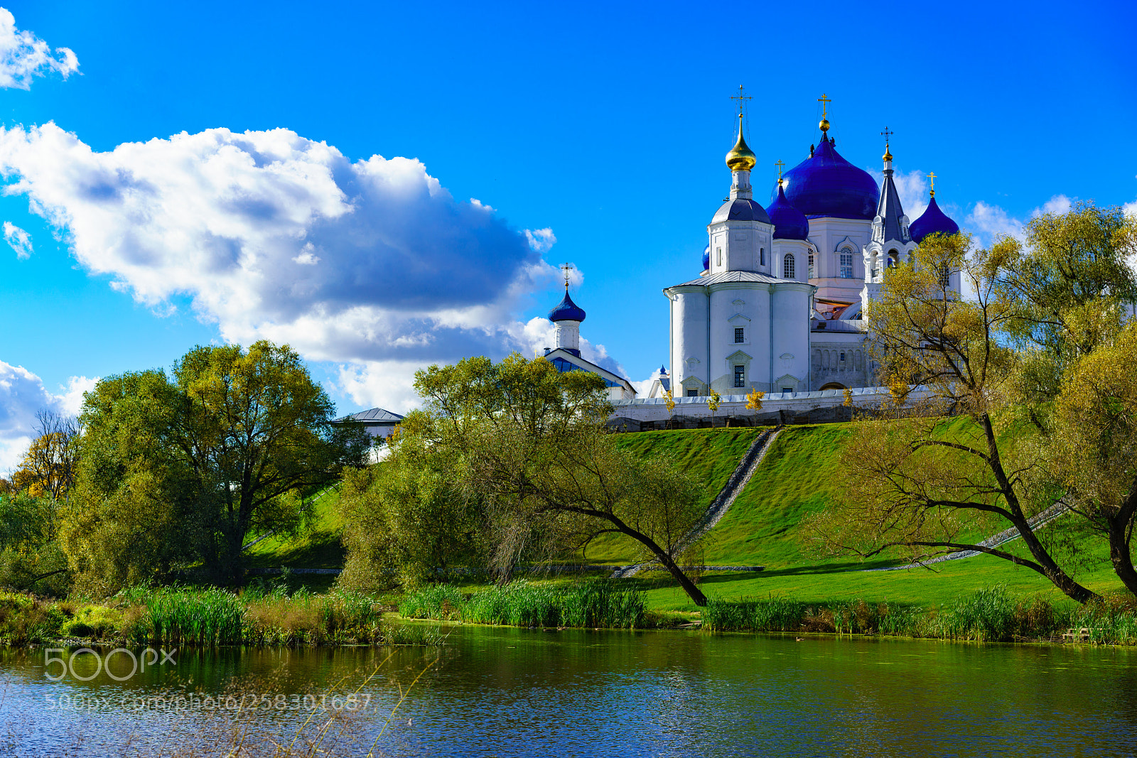 Sony a7R II sample photo. Bogolyubovo 79. photography