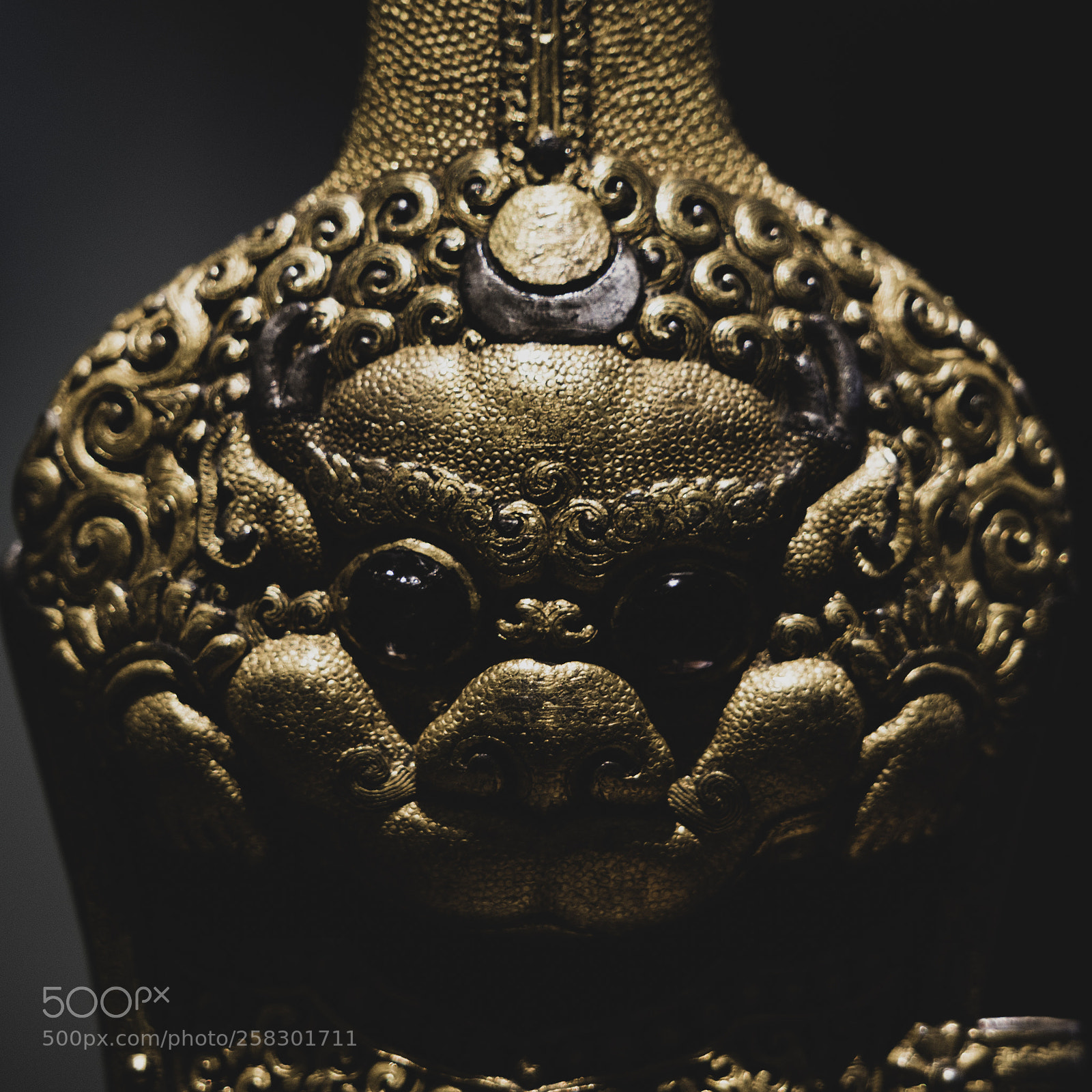 Sony a7R II sample photo. Dragon photography