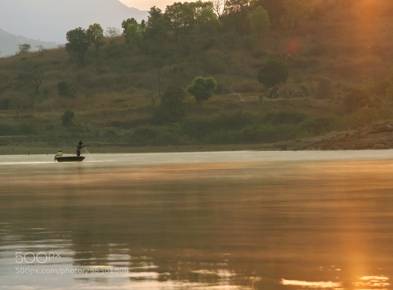Nikon D750 sample photo. Magic of morning light photography