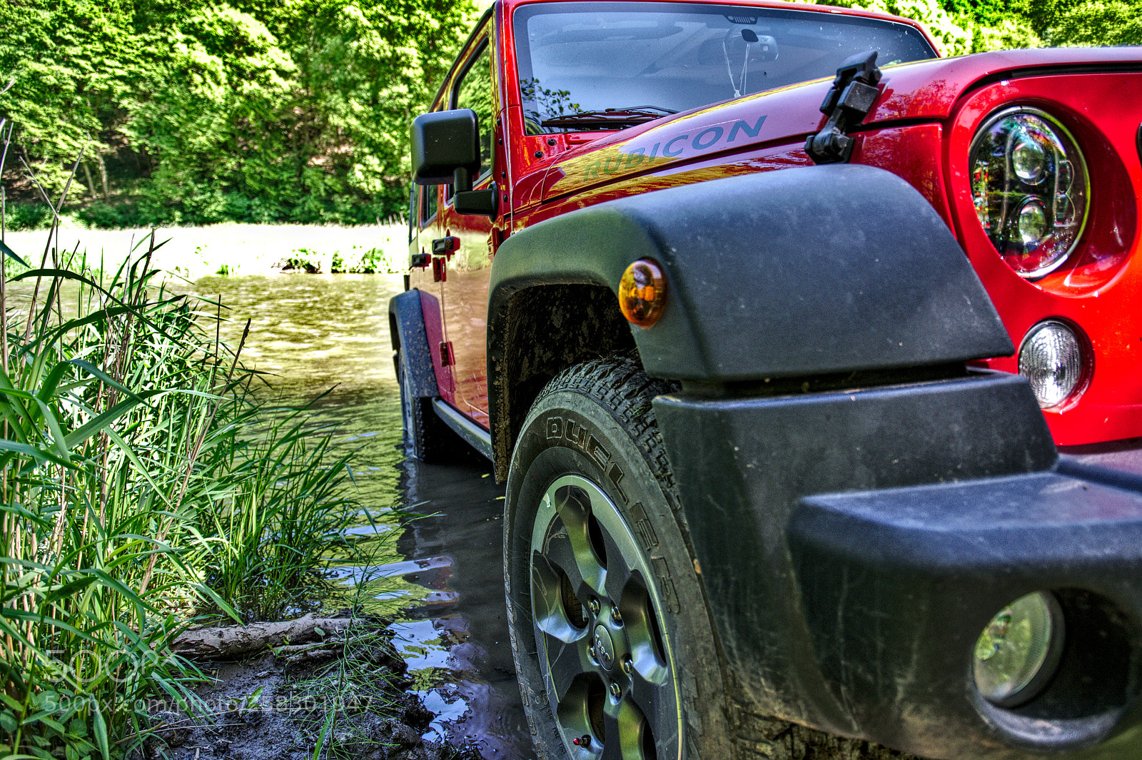 Nikon D500 sample photo. Jeep wrangler - sauer #0 photography