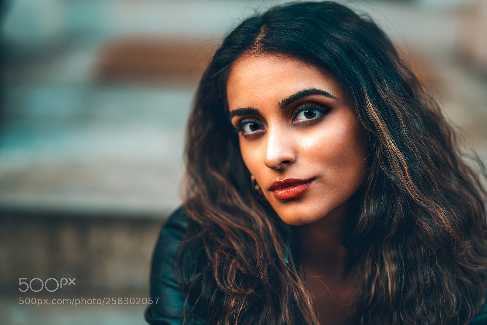 Sony a7R III sample photo. A portrait photography