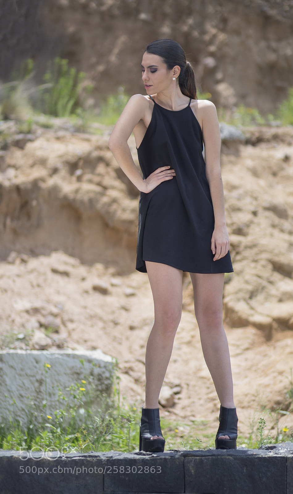 Sony a7 II sample photo. Girl shoot photography
