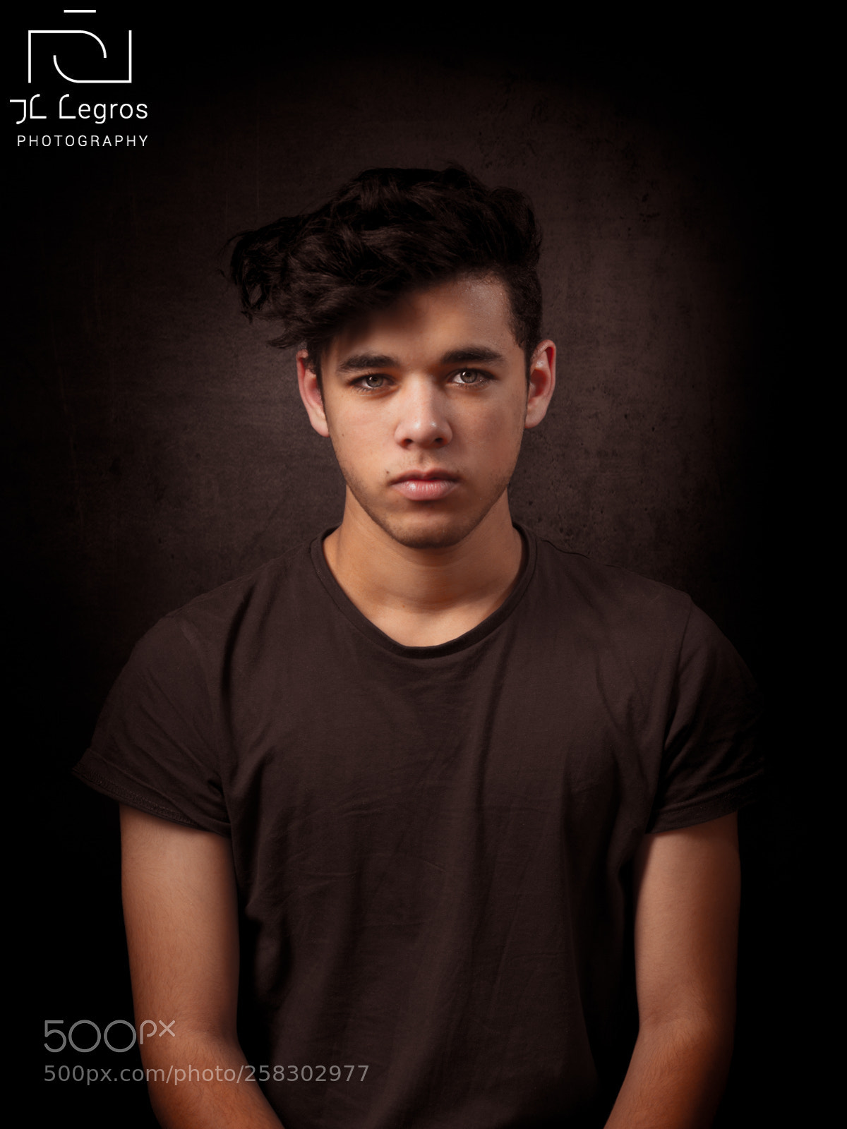 Nikon D800 sample photo. Guy portrait photography