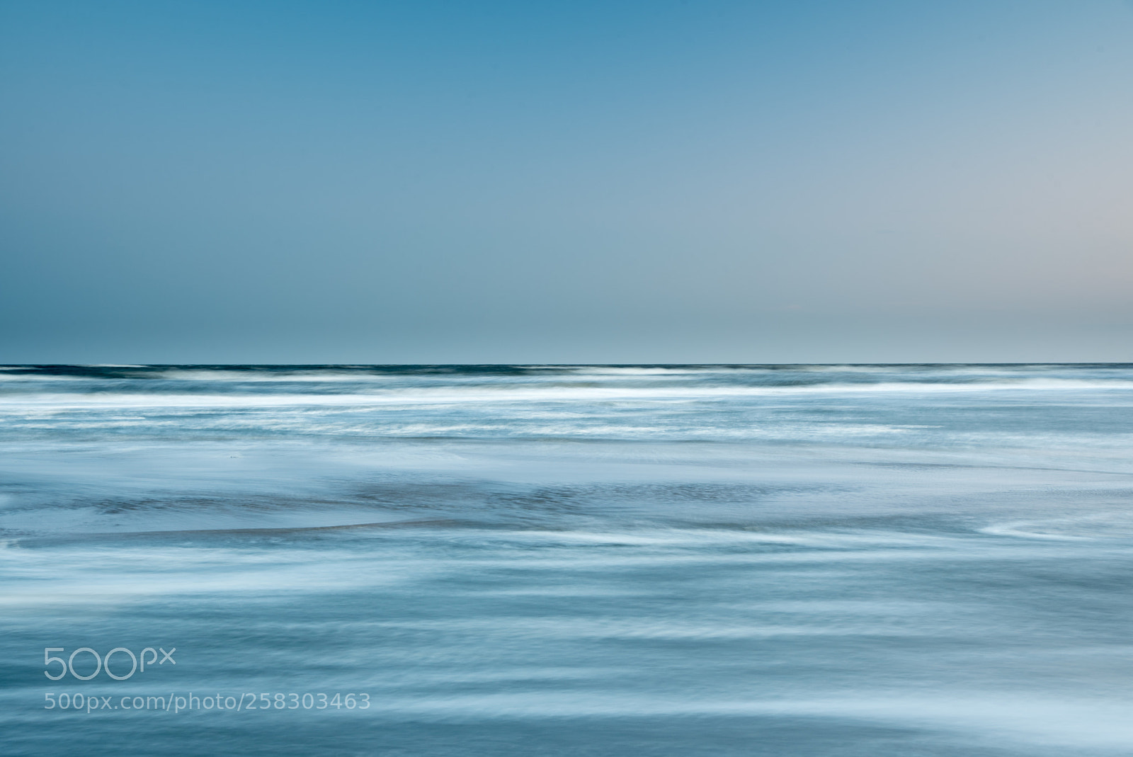 Nikon D750 sample photo. Shades of blue before photography