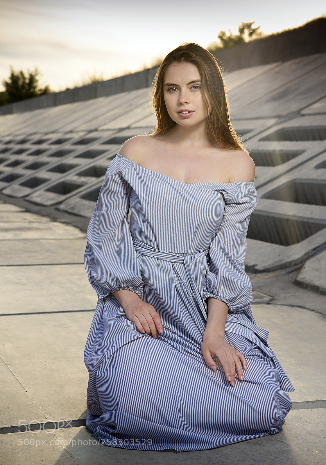 Nikon D810 sample photo. Girl photography