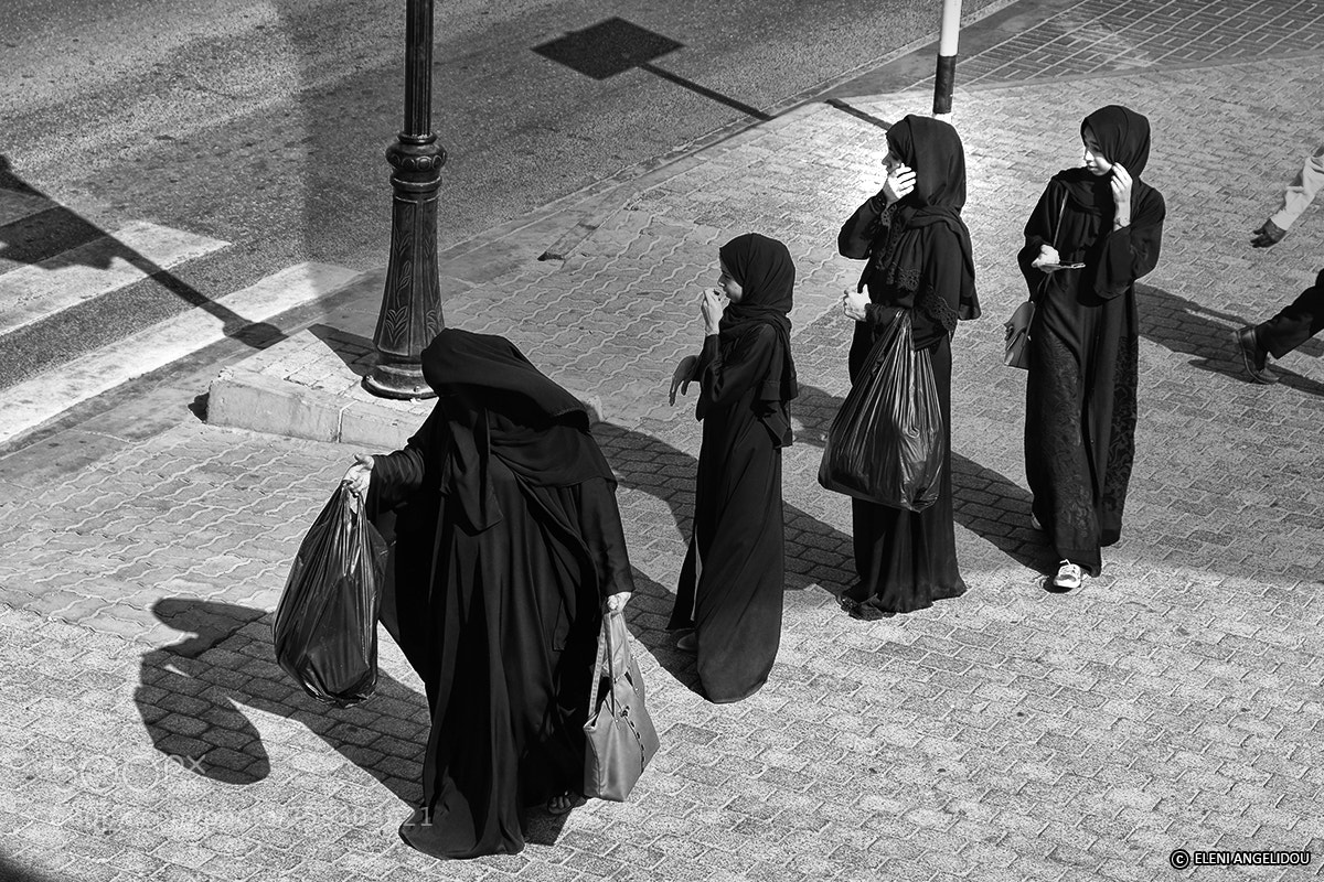 Fujifilm X-T20 sample photo. Women in muscat photography