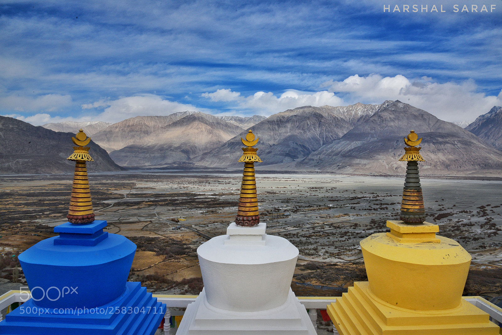 Nikon D810 sample photo. Peace in the mountains photography