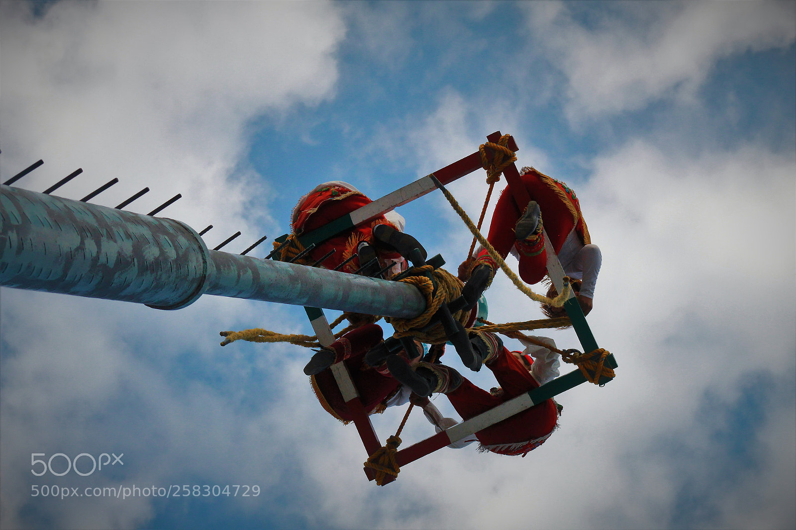 Canon EOS 1300D (EOS Rebel T6 / EOS Kiss X80) sample photo. Voladores photography