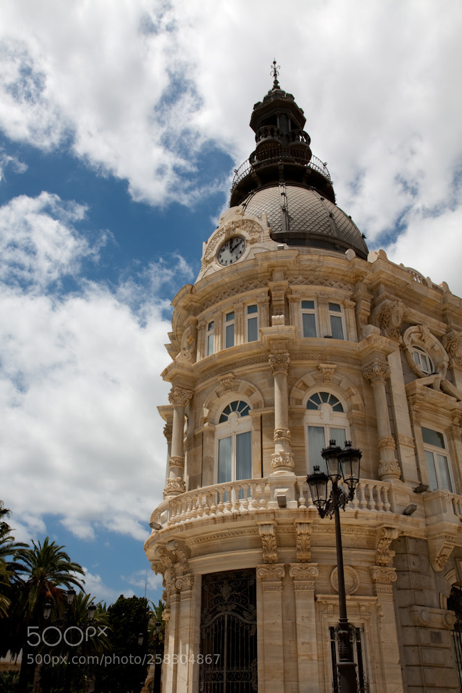 Canon EOS 450D (EOS Rebel XSi / EOS Kiss X2) sample photo. Cartagena o photography