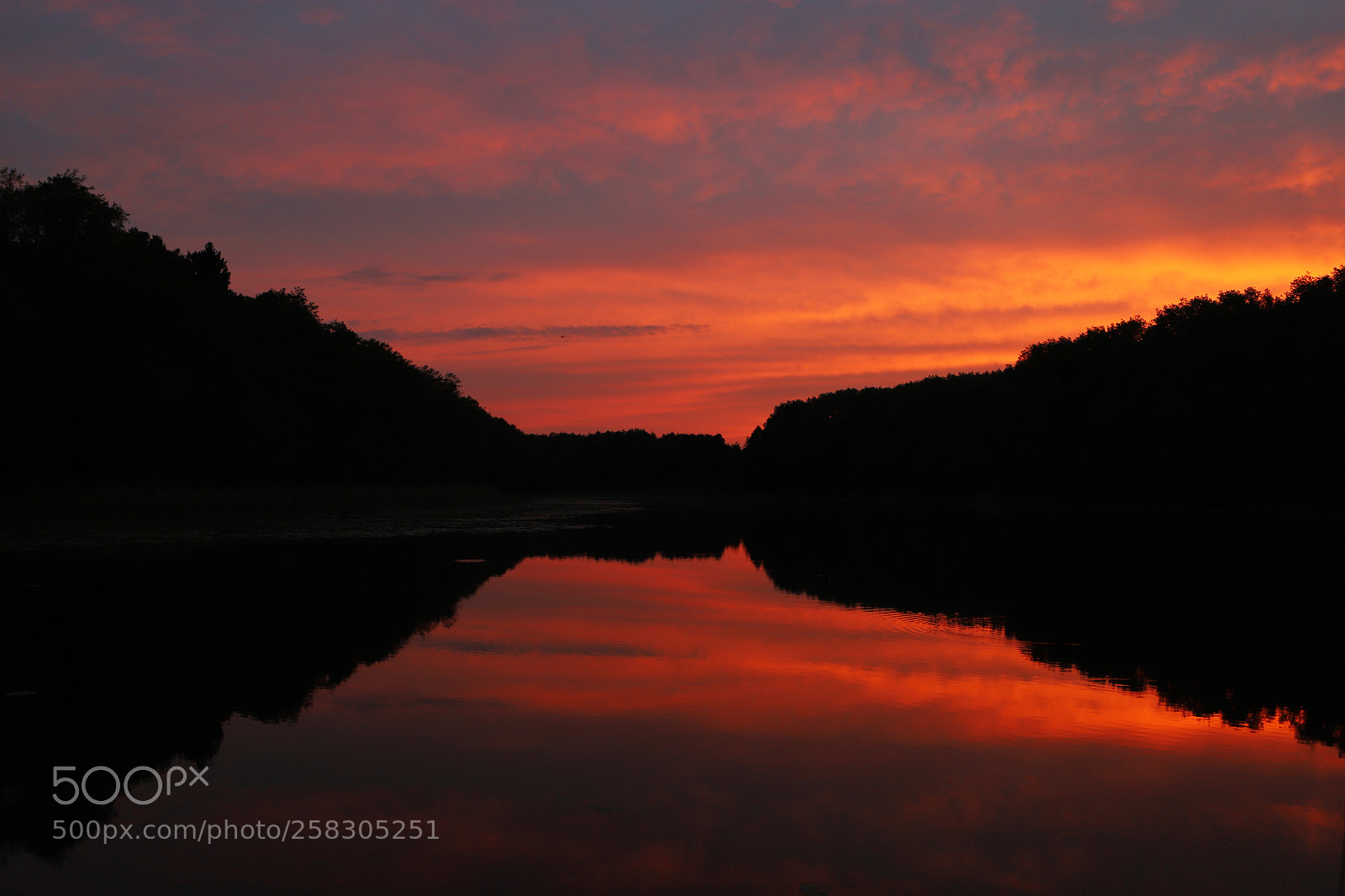 Canon EOS 6D Mark II sample photo. Na rybach photography