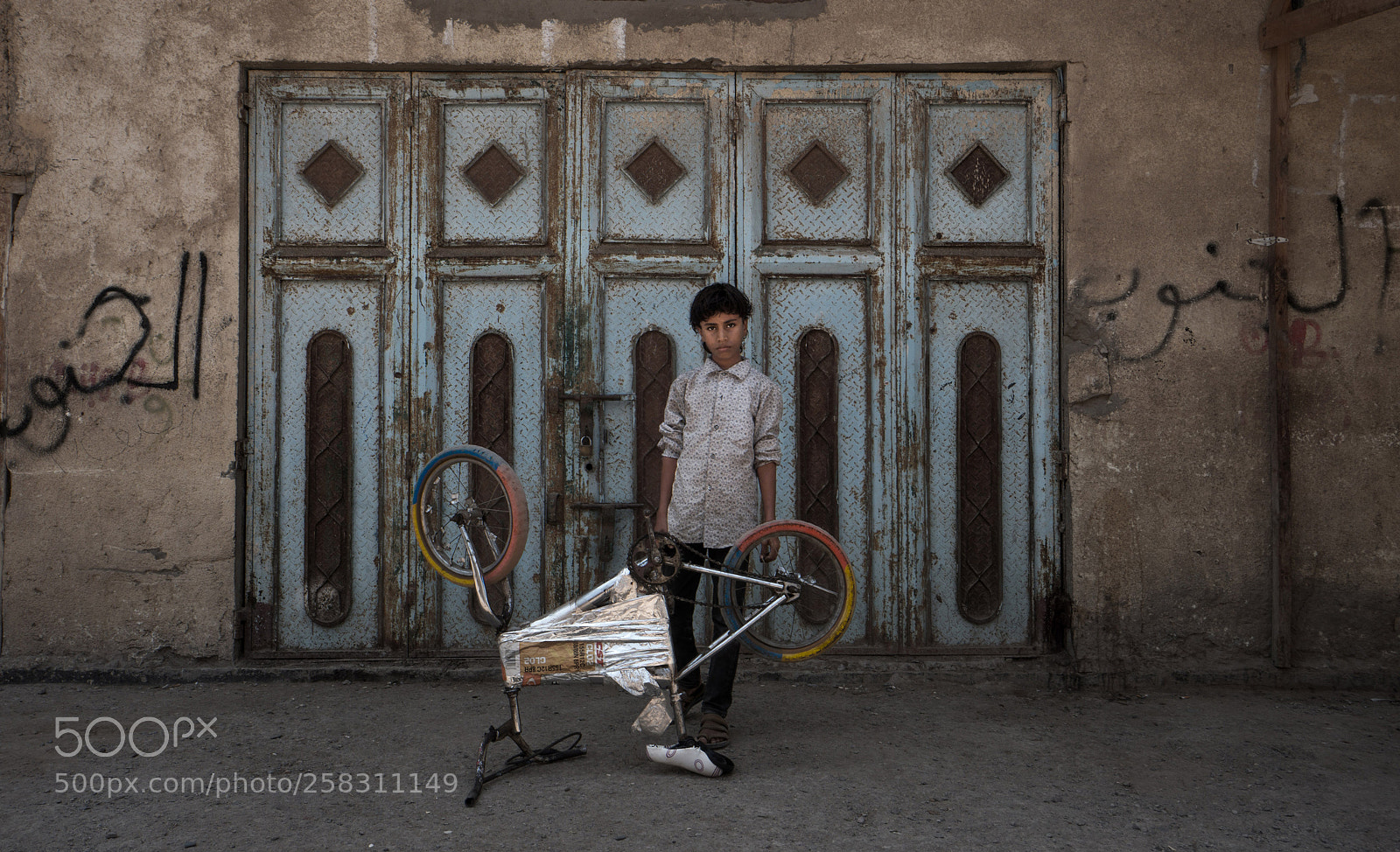 Sony a6500 sample photo. Boy photography
