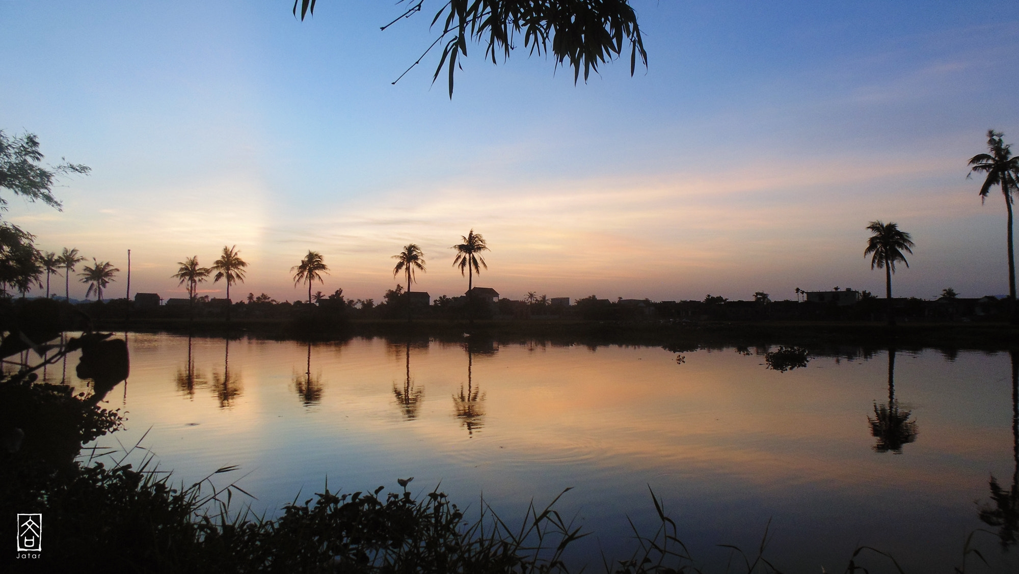 Sony Cyber-shot DSC-H200 sample photo. Sunset in the countryside photography
