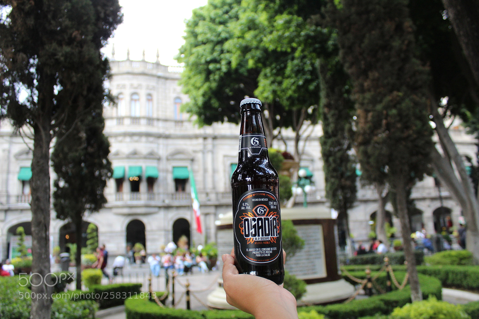 Canon EOS 1300D (EOS Rebel T6 / EOS Kiss X80) sample photo. Cerveza photography