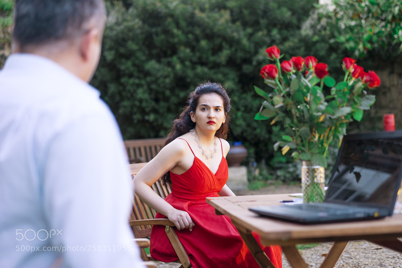 Sony a7 sample photo. The fallen women giuseppe photography