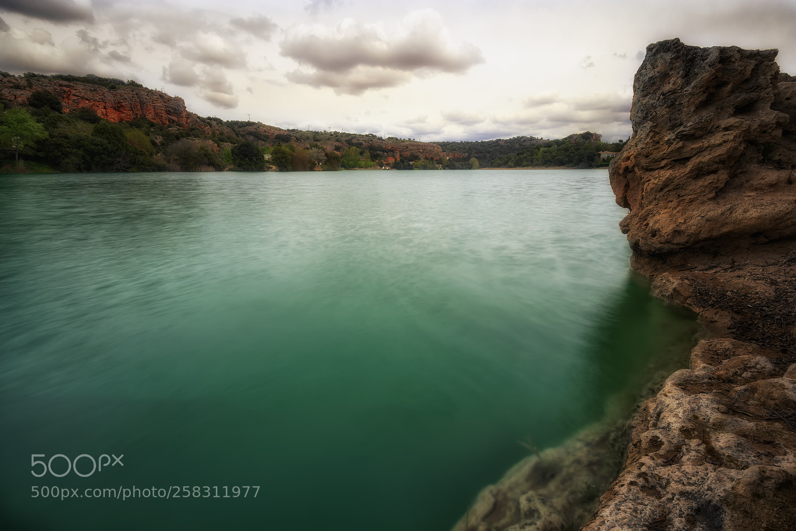 Nikon D800 sample photo. Laguna de san pedro photography