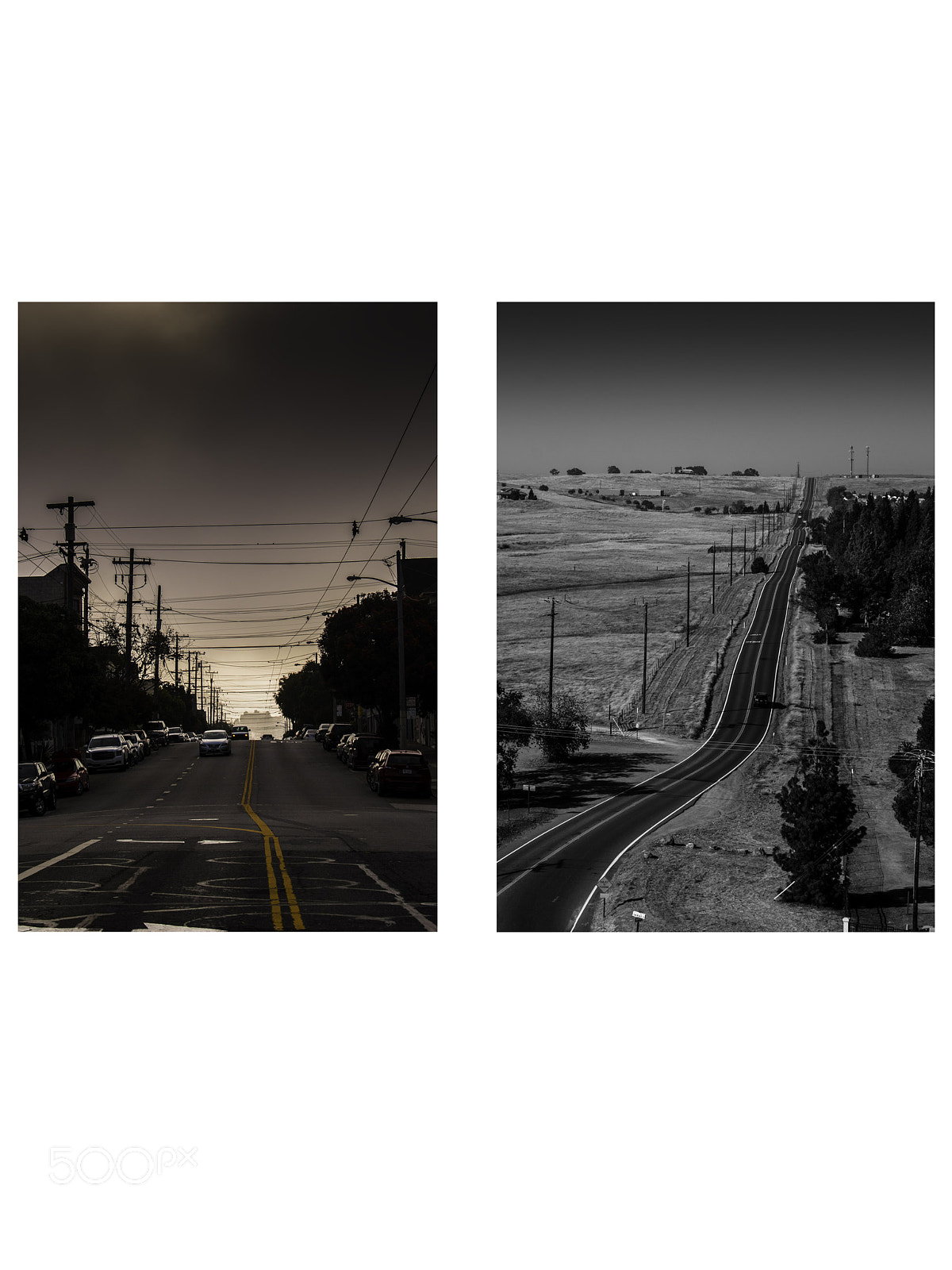 Nikon D5300 sample photo. Diptych photography