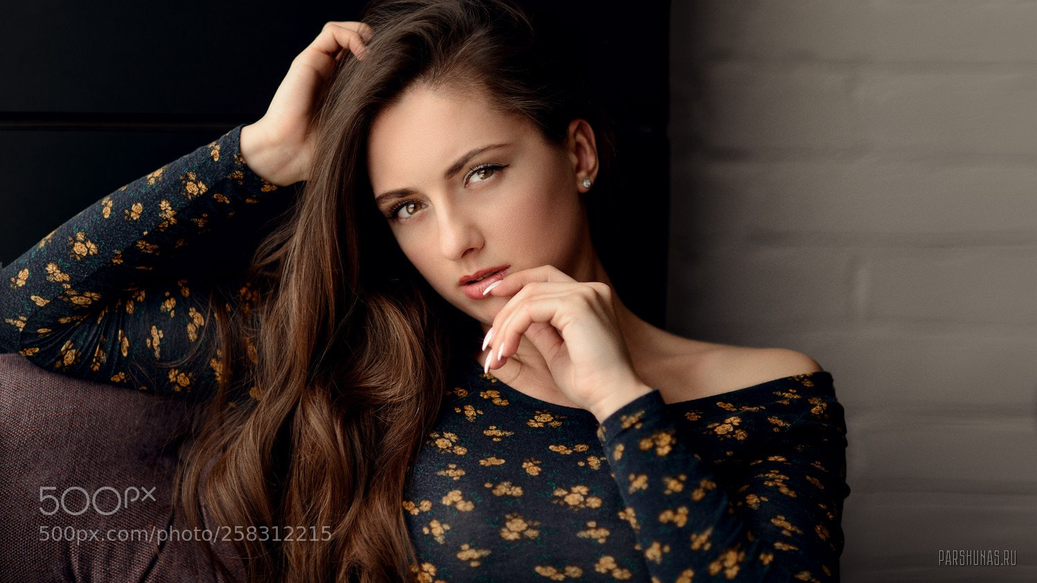 Nikon D800 sample photo. Катя photography