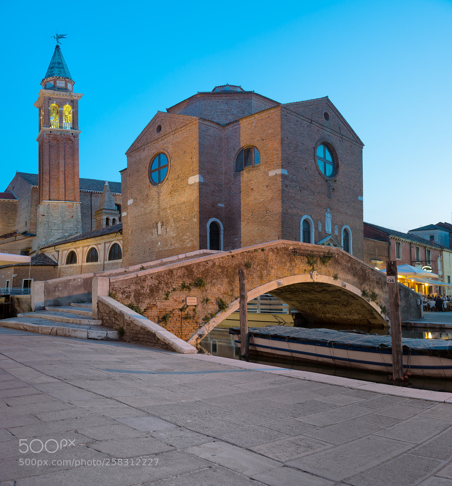 Sony a6300 sample photo. Chioggia photography