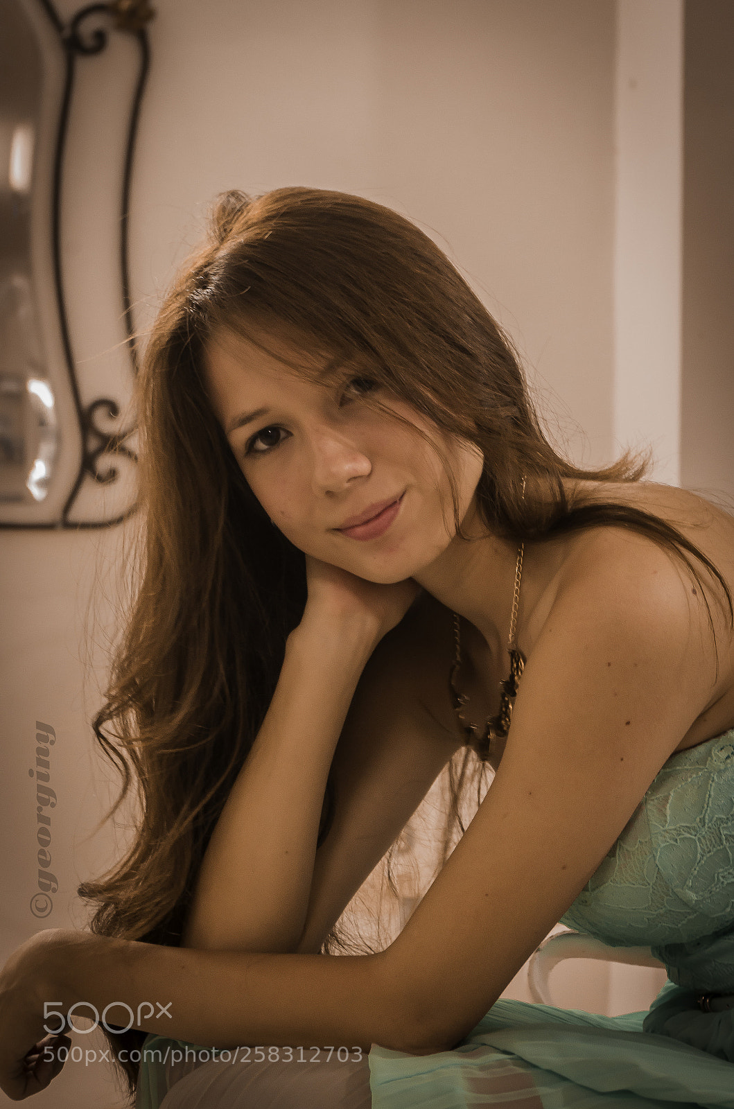 Pentax K-30 sample photo. Sesión al natural photography