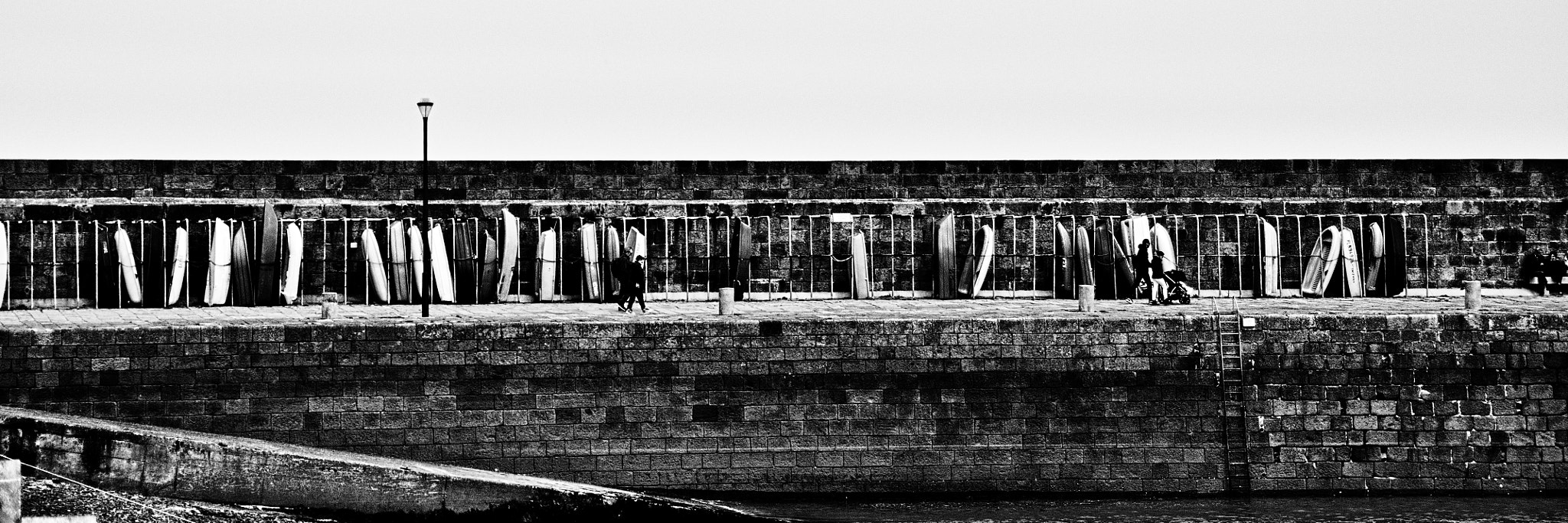 Nikon D90 sample photo. Les coquilles vides photography