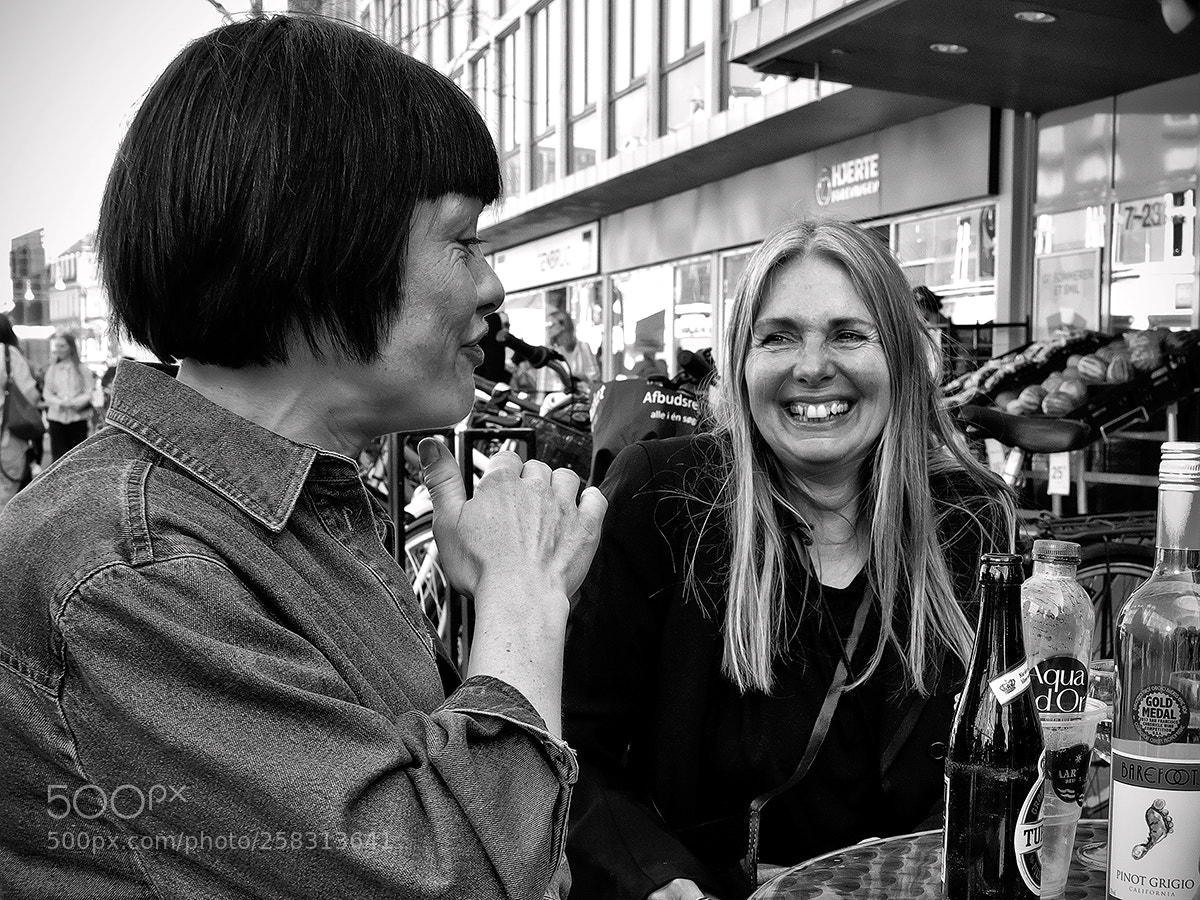 Fujifilm X-Pro2 sample photo. Market fun photography