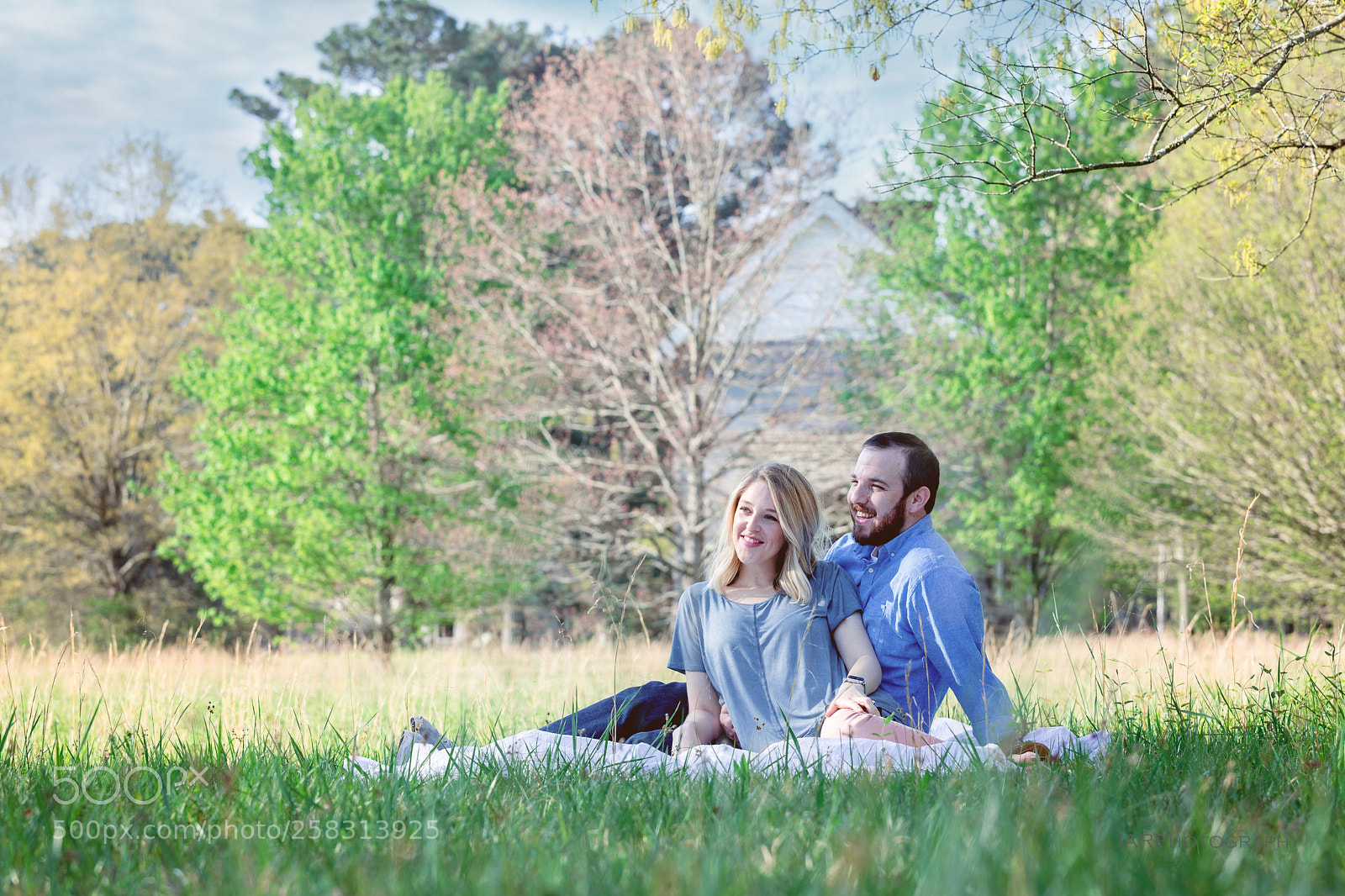 Canon EOS 6D sample photo. Rector family photography
