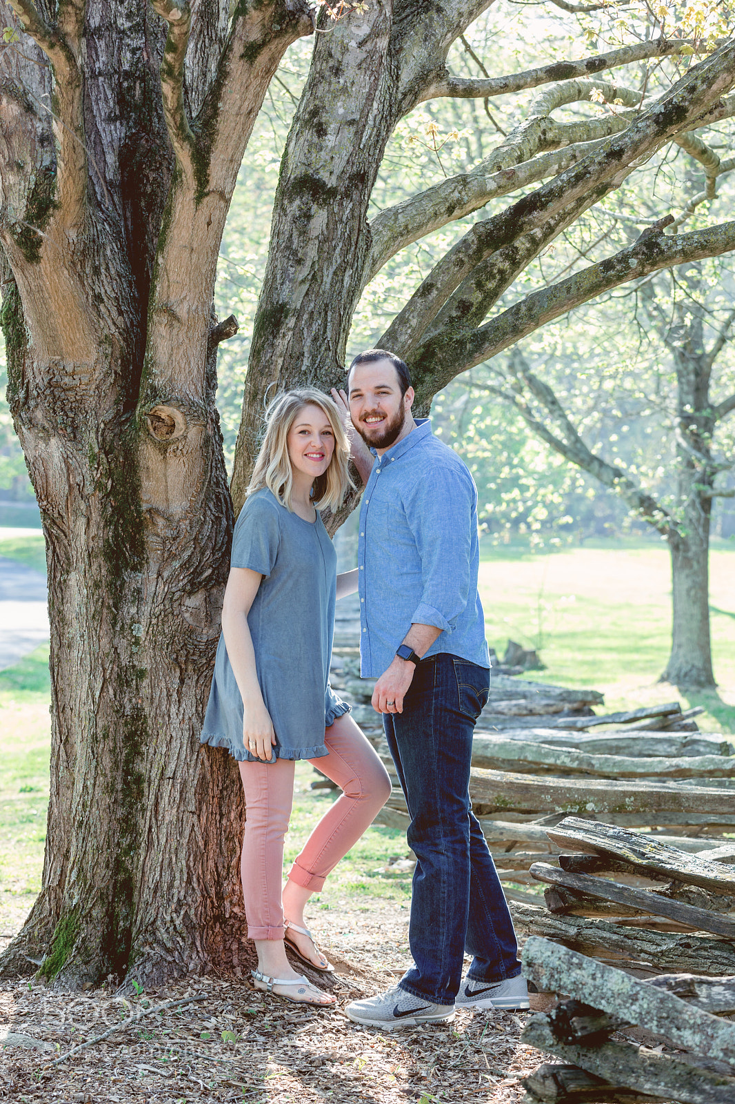 Canon EOS 6D sample photo. Rector family photography