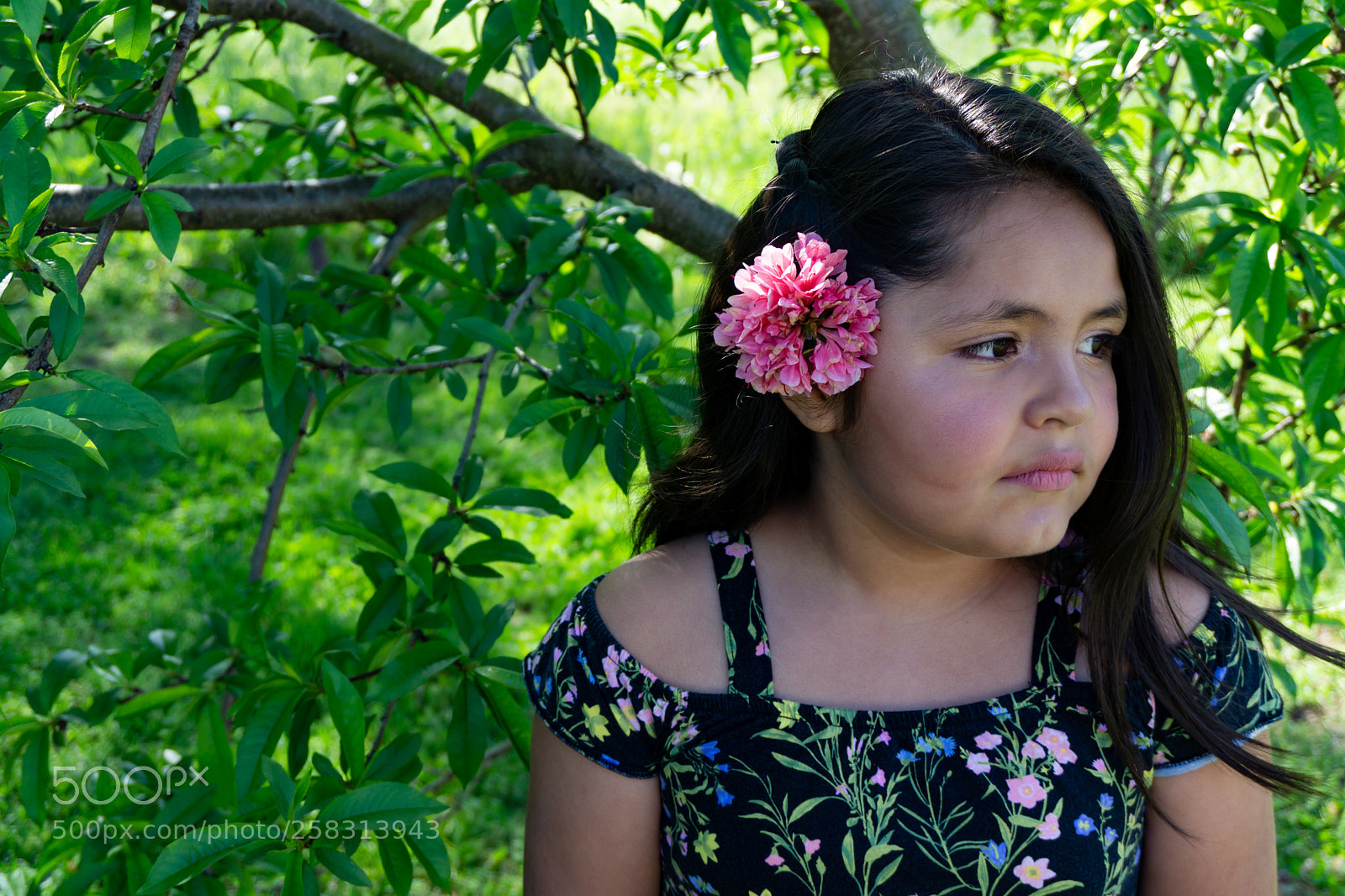 Sony a6000 sample photo. Thinking beauty photography