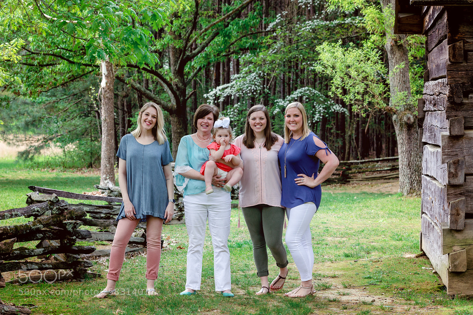 Canon EOS 6D sample photo. Rector family photography