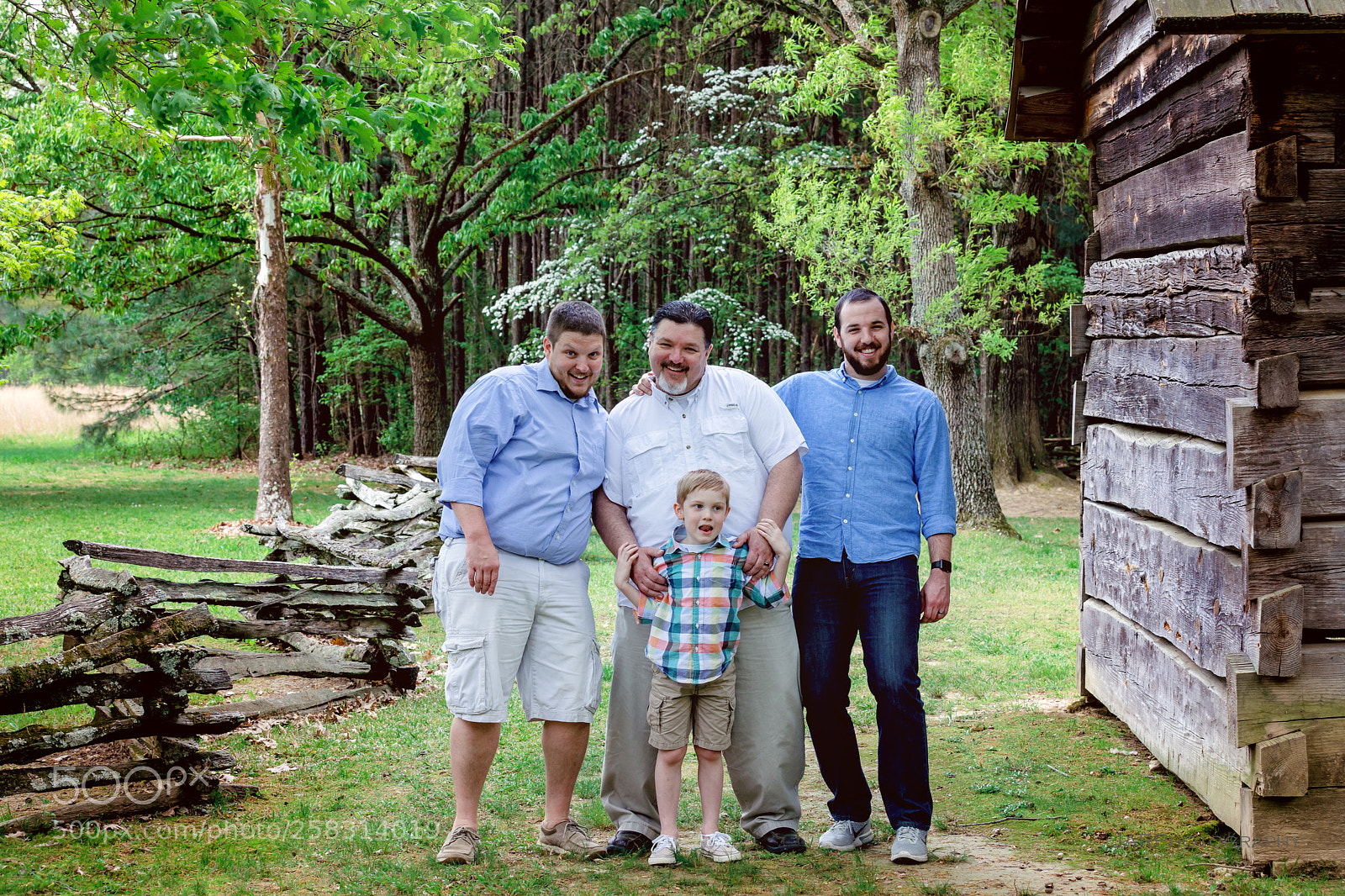 Canon EOS 6D sample photo. Rector family photography