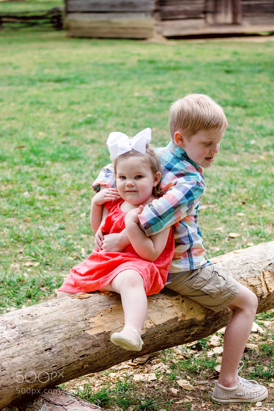 Canon EOS 6D sample photo. Rector family photography