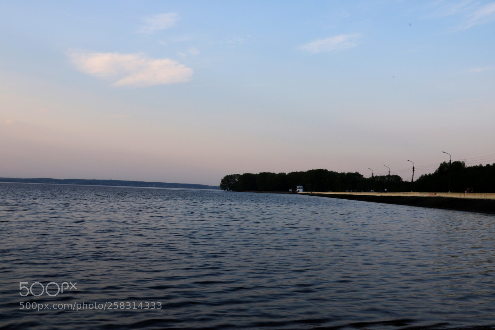 Canon EOS 750D (EOS Rebel T6i / EOS Kiss X8i) sample photo. Beautiful sky at sunset photography