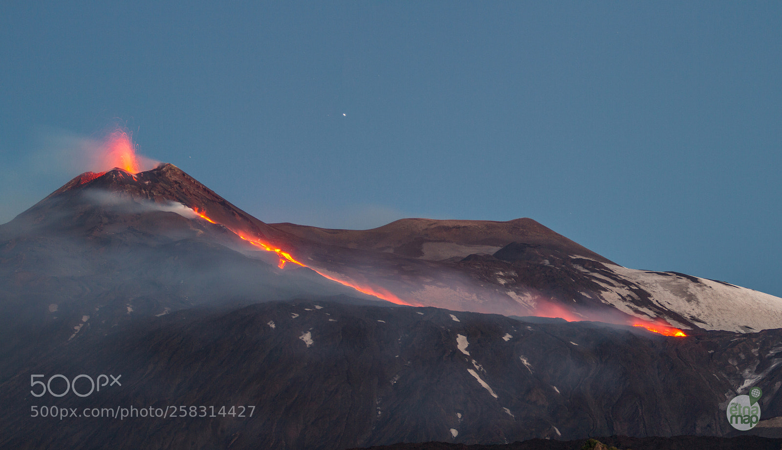 Canon EOS 7D sample photo. Etna maggio 2015 photography