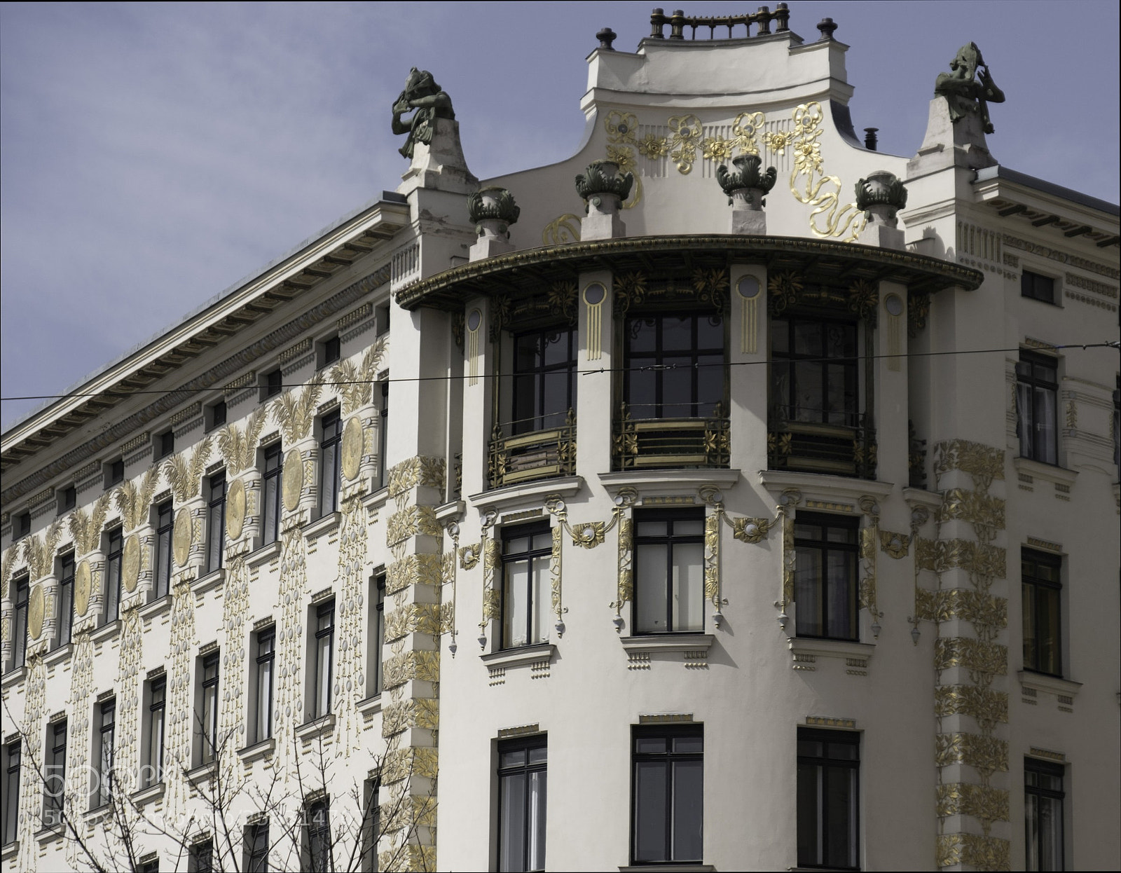 Fujifilm X-T20 sample photo. Art nouveau photography