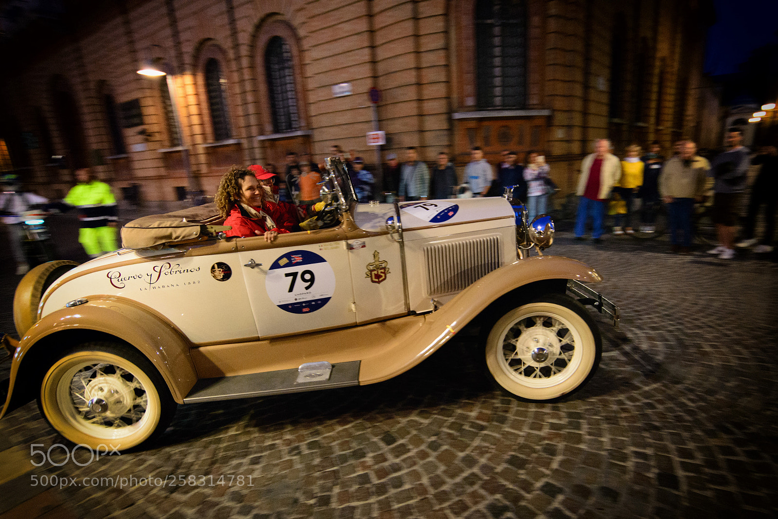 Nikon D610 sample photo. 1000 miglia 2018 photography