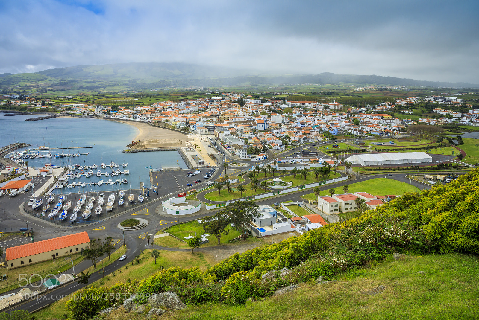 Canon EOS 5D Mark IV sample photo. A ores-terceira-praia da vit photography
