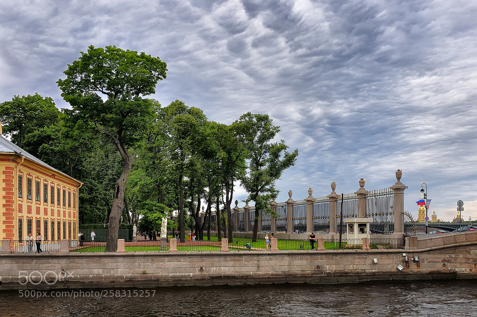 Nikon D90 sample photo. Великая решетка photography