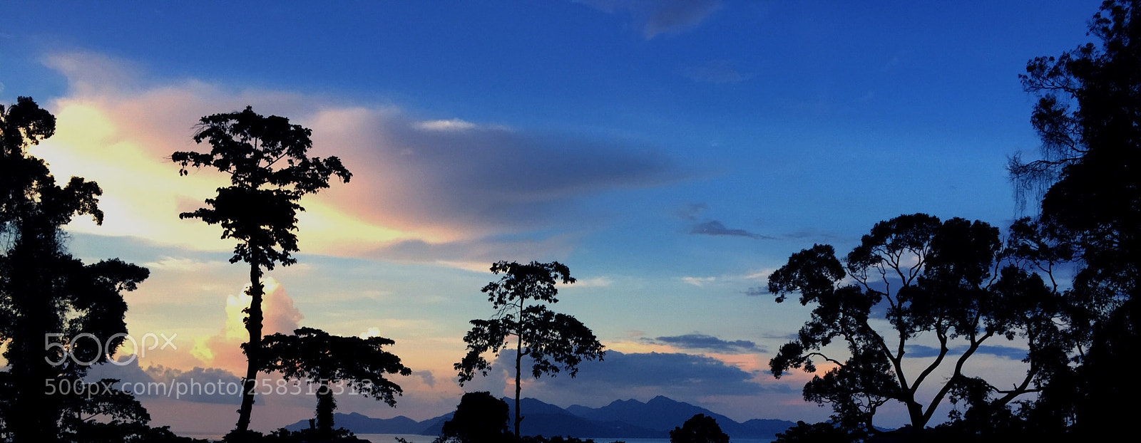 Apple iPhone 6 sample photo. Langkawi sky photography
