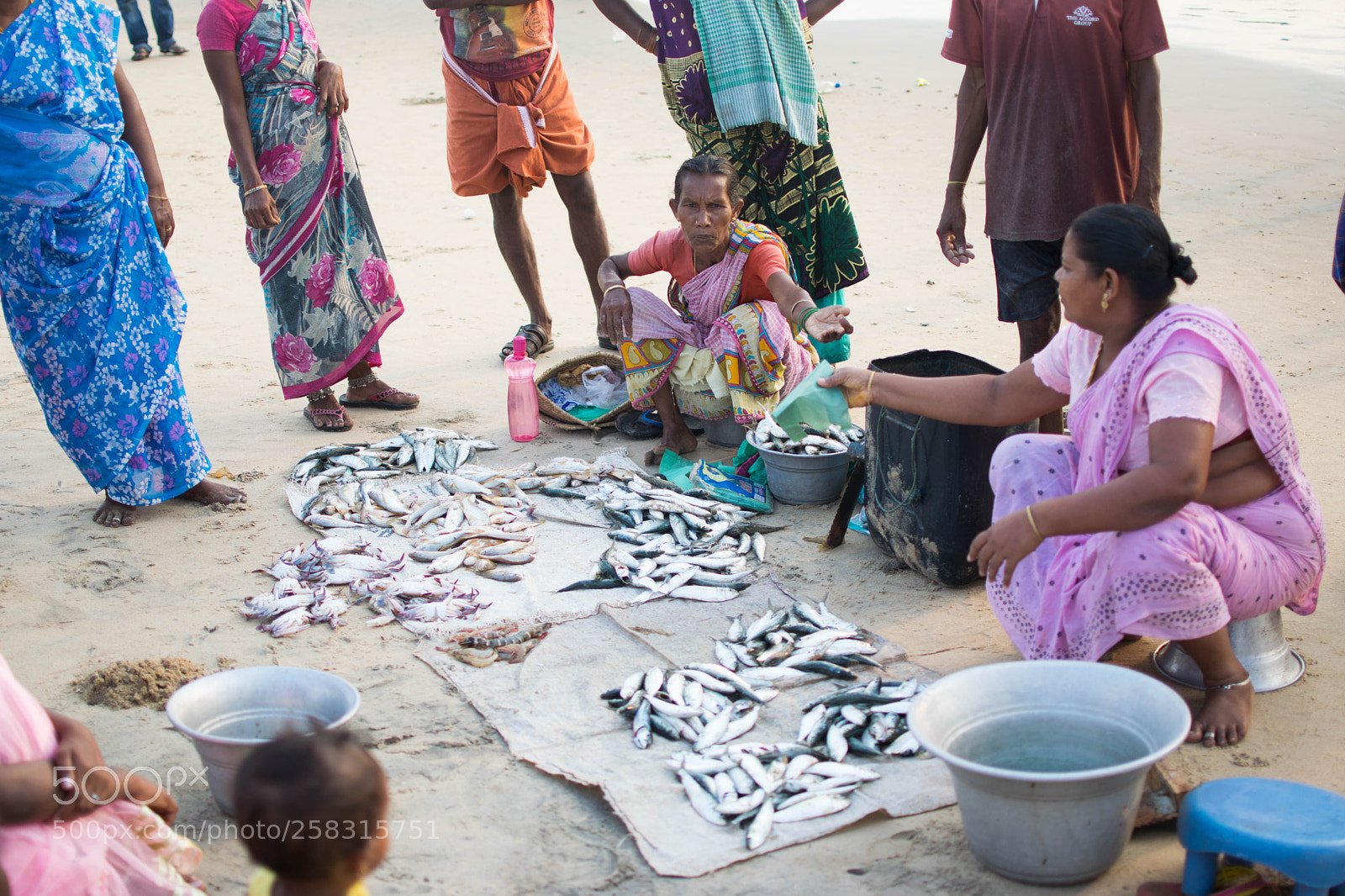 Nikon D3300 sample photo. Fishing people photography